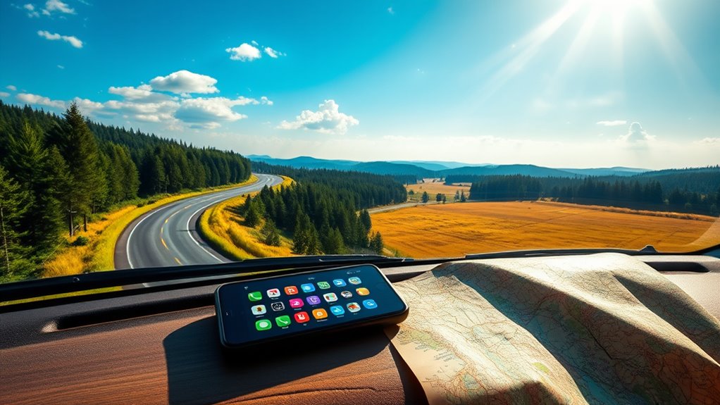 ultimate u s road trip planning