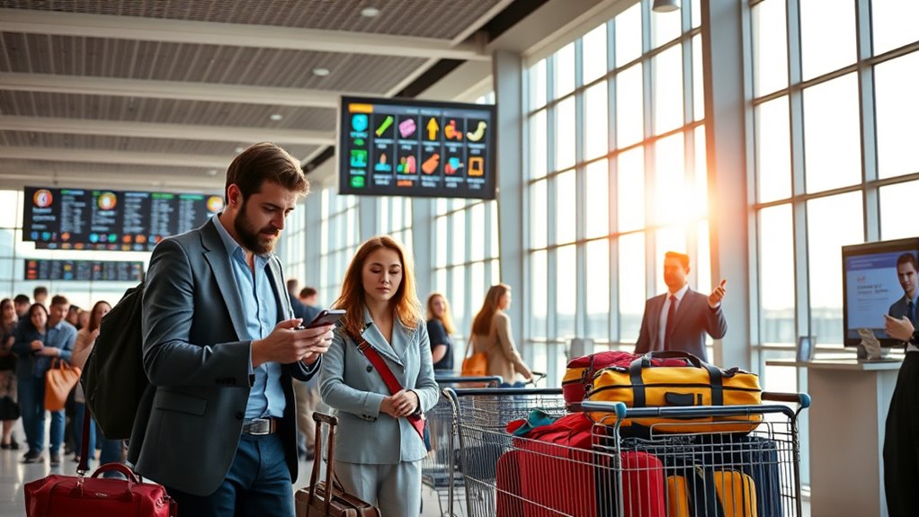 united airlines travel advisory updates