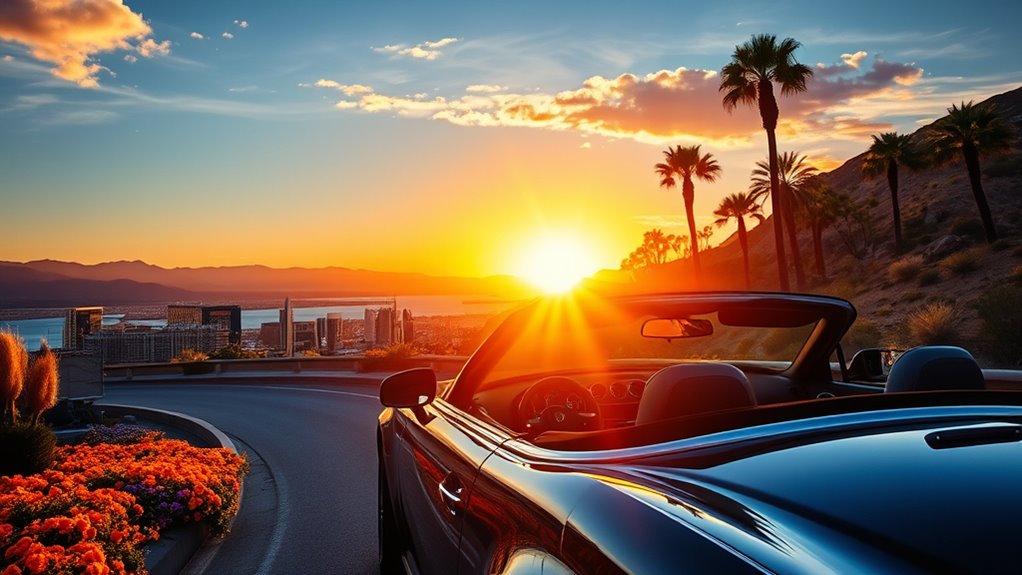 urban adventures and natural beauty