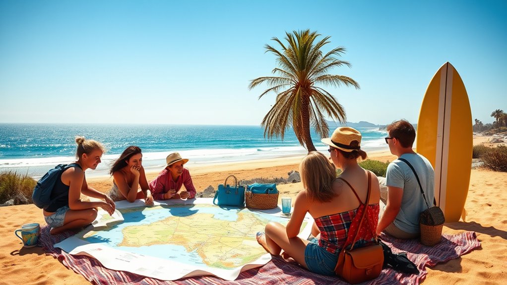 usa travel advisory australia