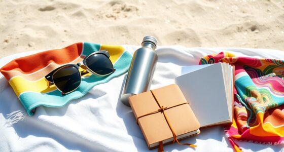 vacation essentials not to forget