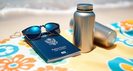 vacation packing essentials list