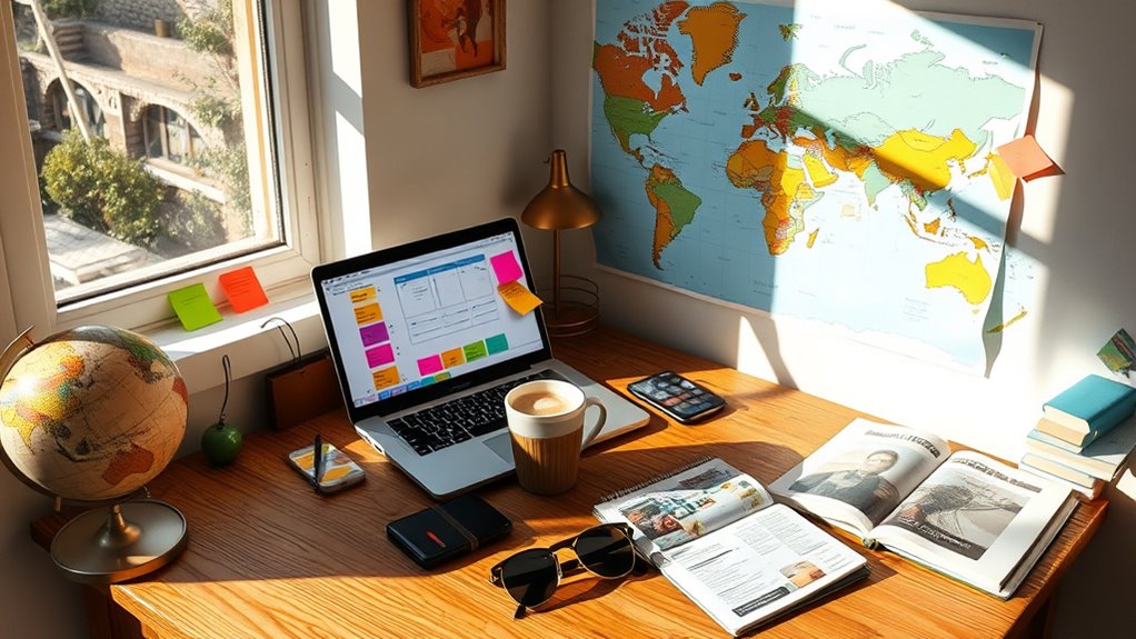 vacation planning made simple