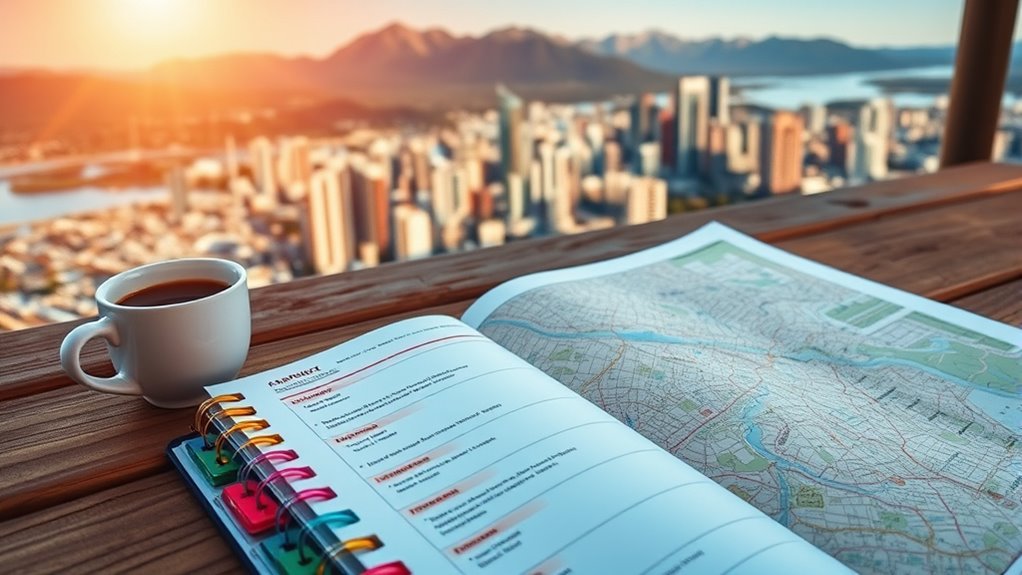 vancouver travel planning tips