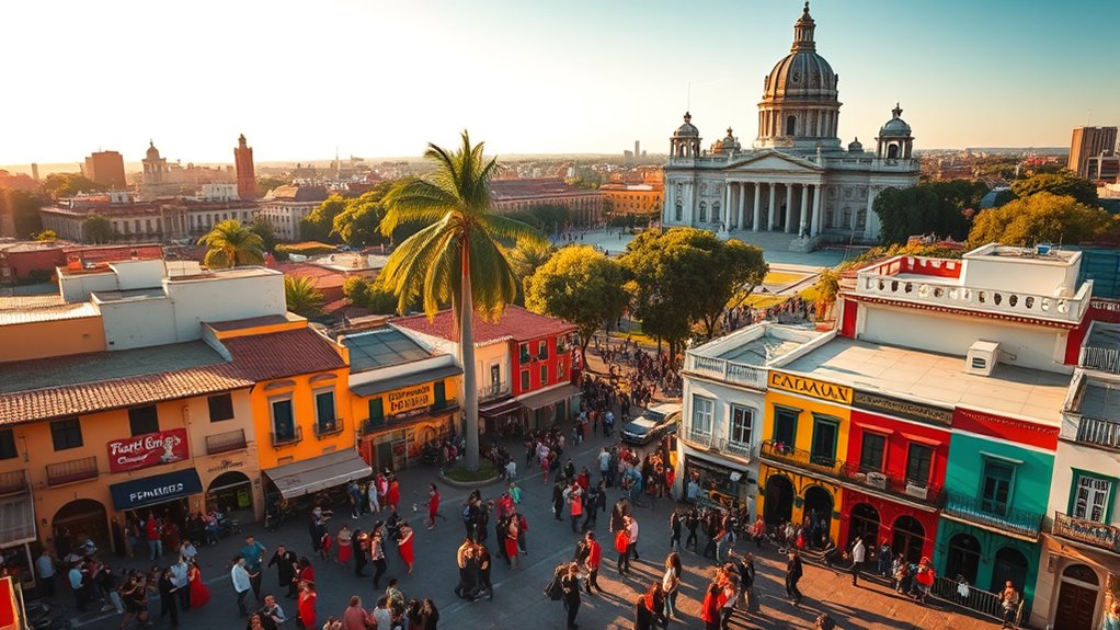 vibrant cultural adventure awaits