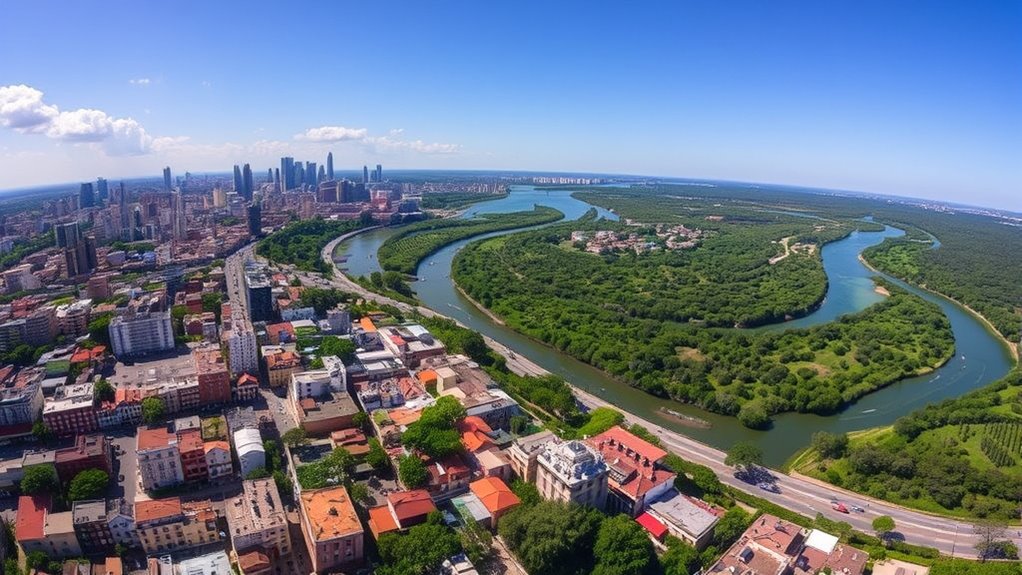 vibrant culture and adventure