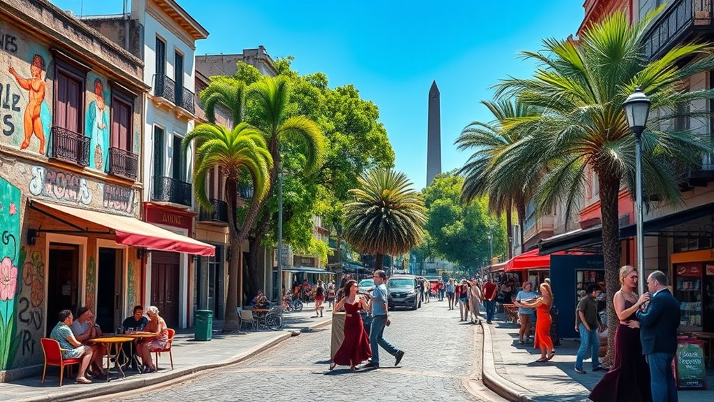 vibrant culture and cuisine