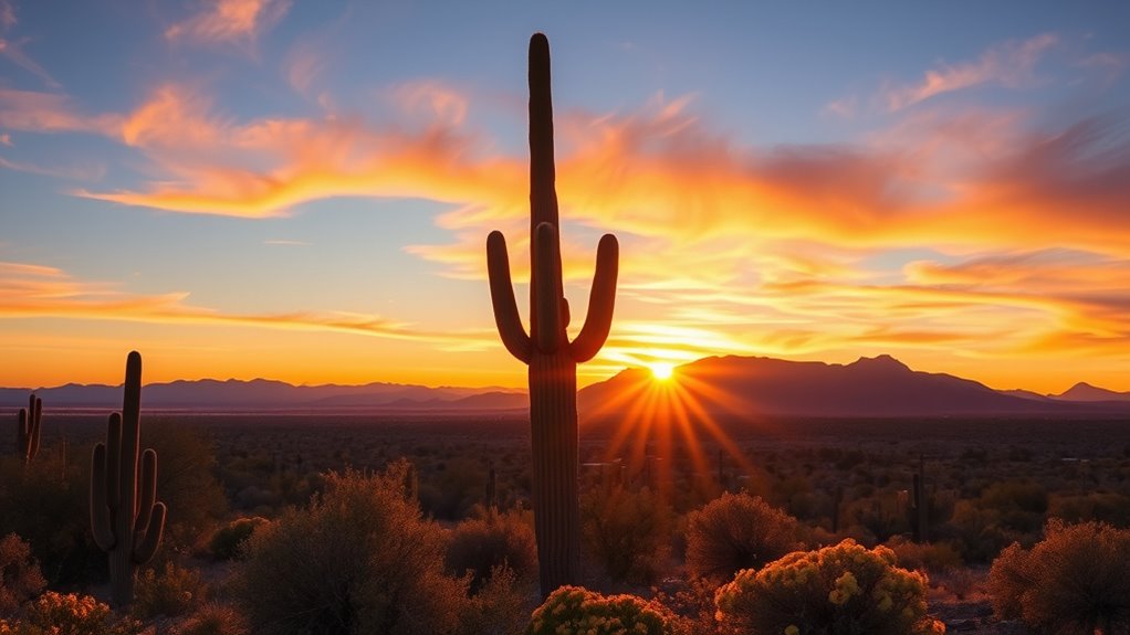 warm desert escape awaits