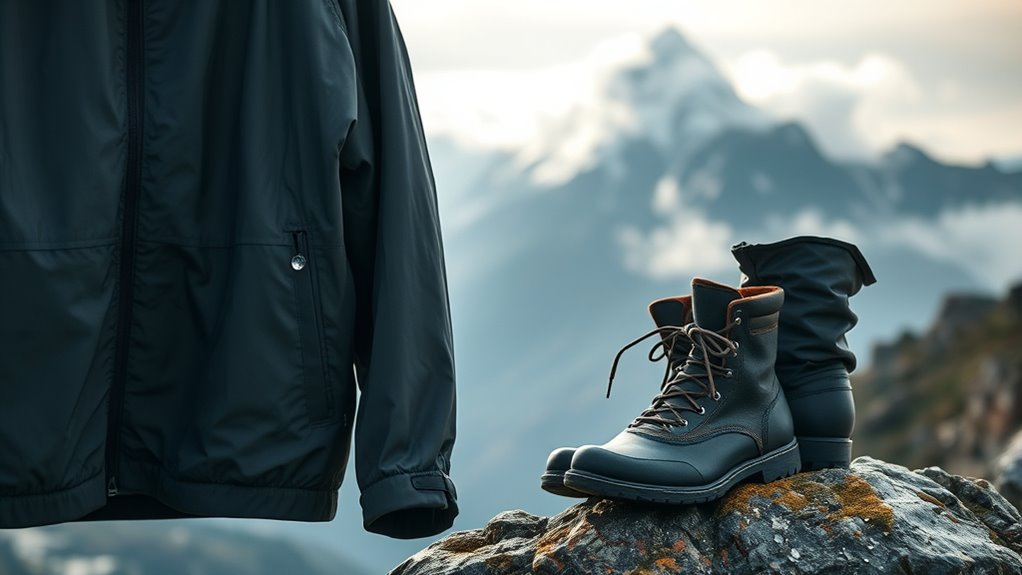 weather ready travel essentials