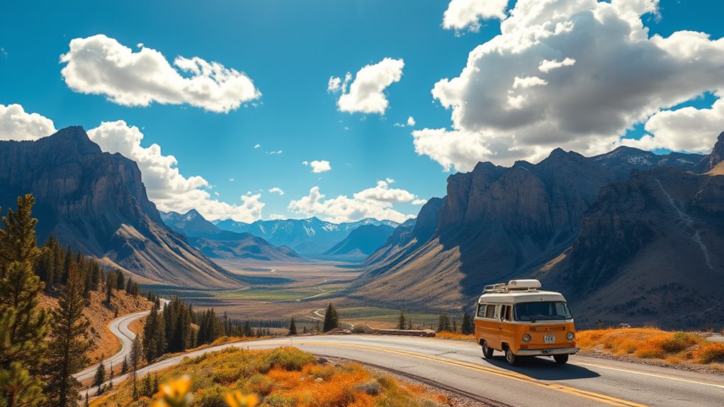 western national parks adventure