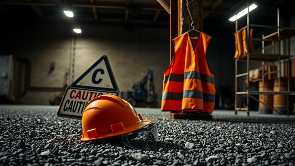 workplace fatalities from collisions