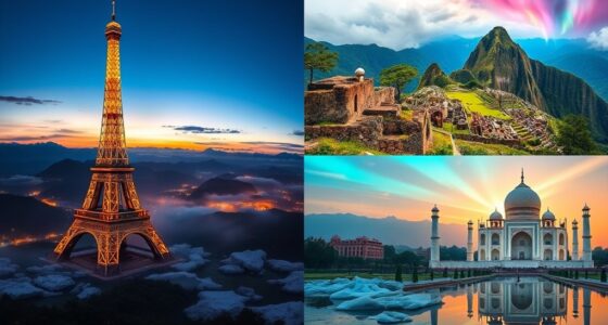 world s best tourist destinations