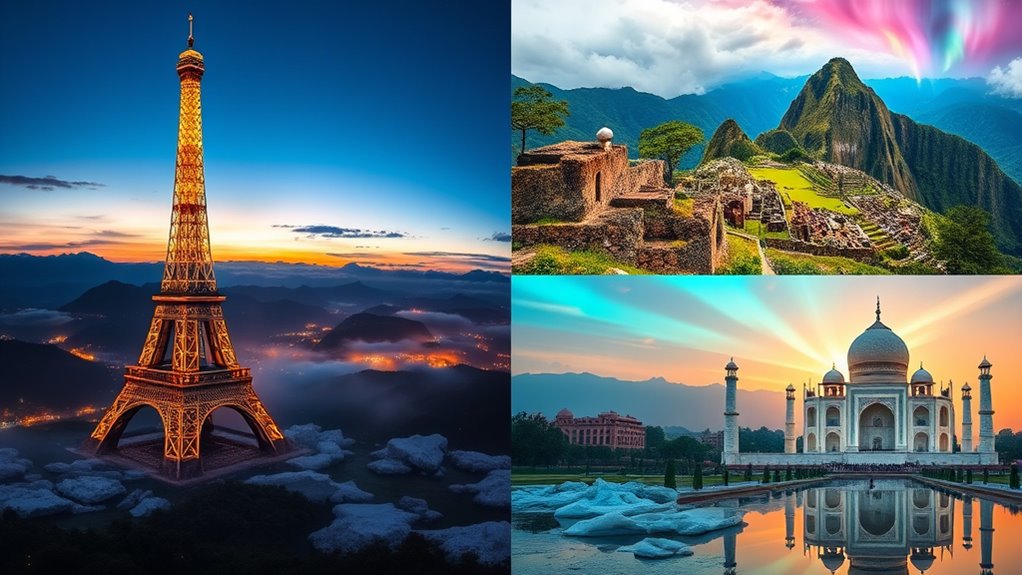 world s best tourist destinations