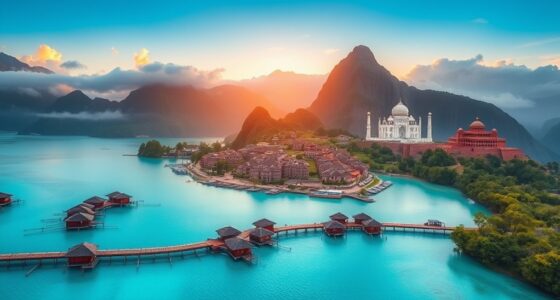 world s essential travel destinations
