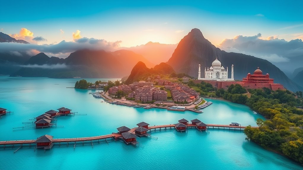 world s essential travel destinations