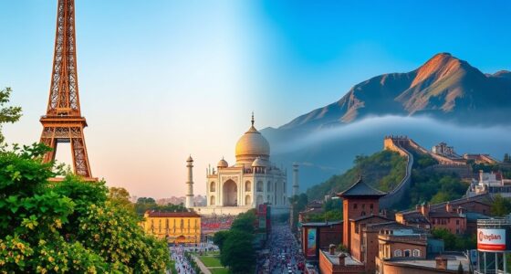 world s most popular destinations