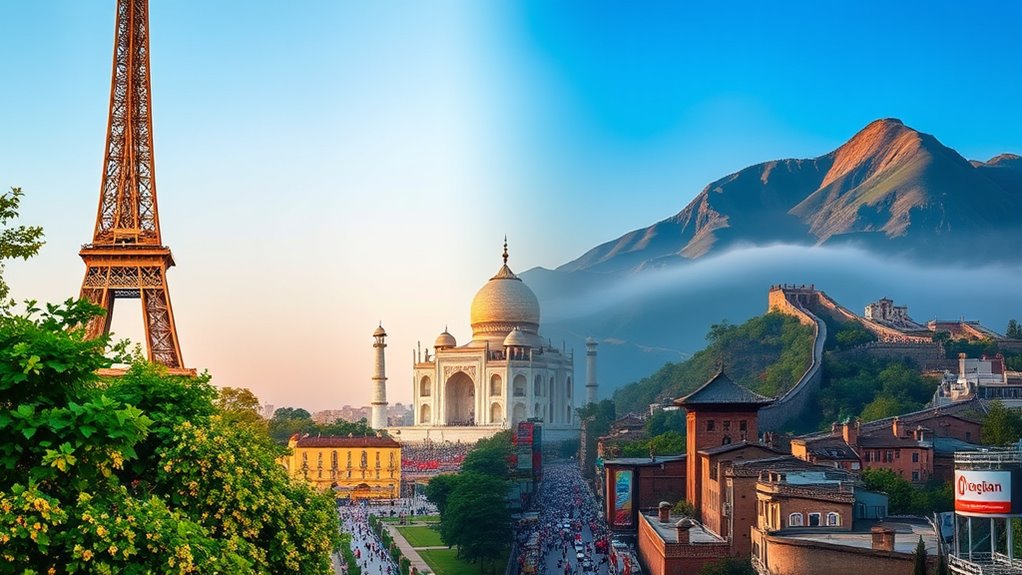 world s most popular destinations